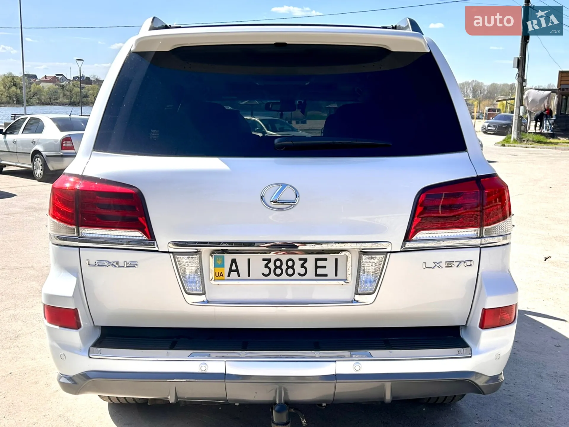 2011 Lexus LX - мініатюра 10