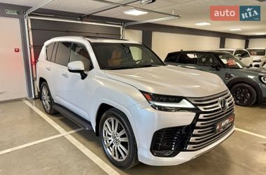 Внедорожник / Кроссовер Lexus LX 2022 в Львове