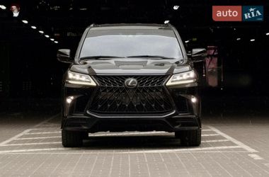 Внедорожник / Кроссовер Lexus LX 2018 в Киеве