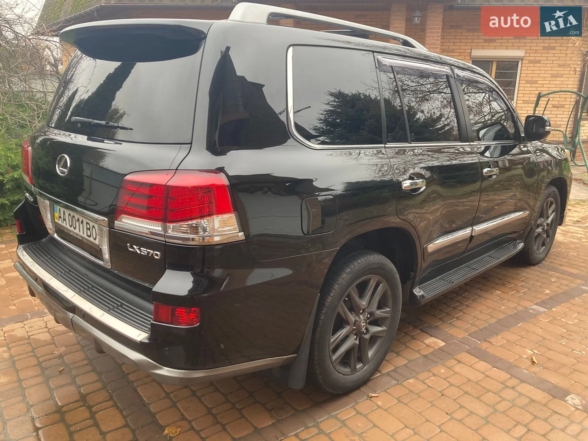 2013 Lexus LX - мініатюра 5