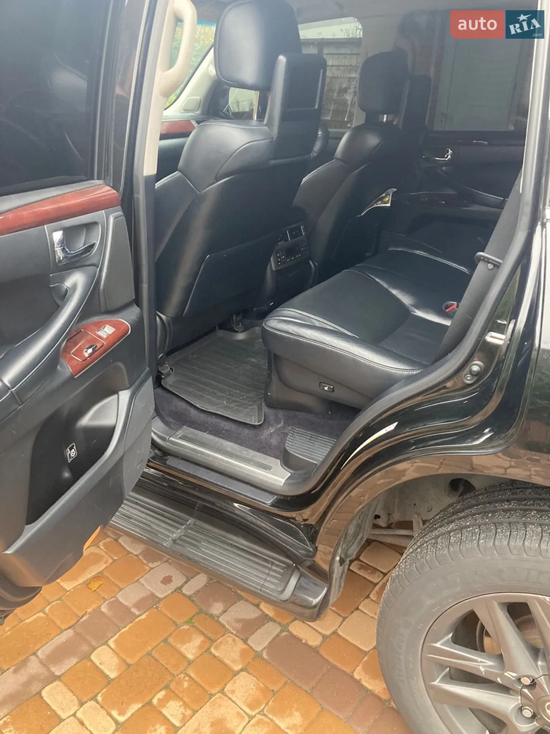 2013 Lexus LX - мініатюра 9