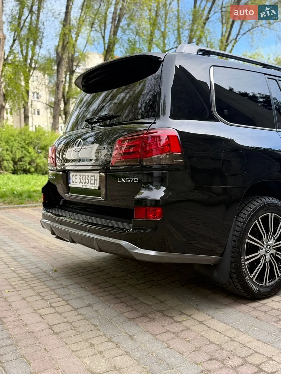 2013 Lexus LX - мініатюра 12