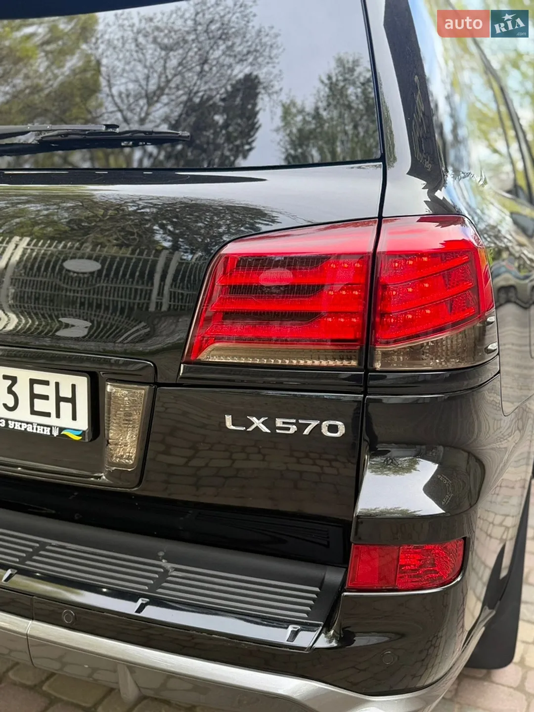 2013 Lexus LX - мініатюра 21