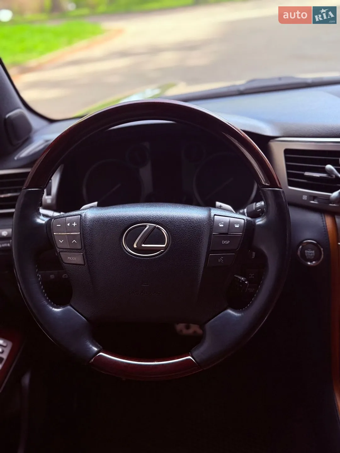 2013 Lexus LX - мініатюра 46