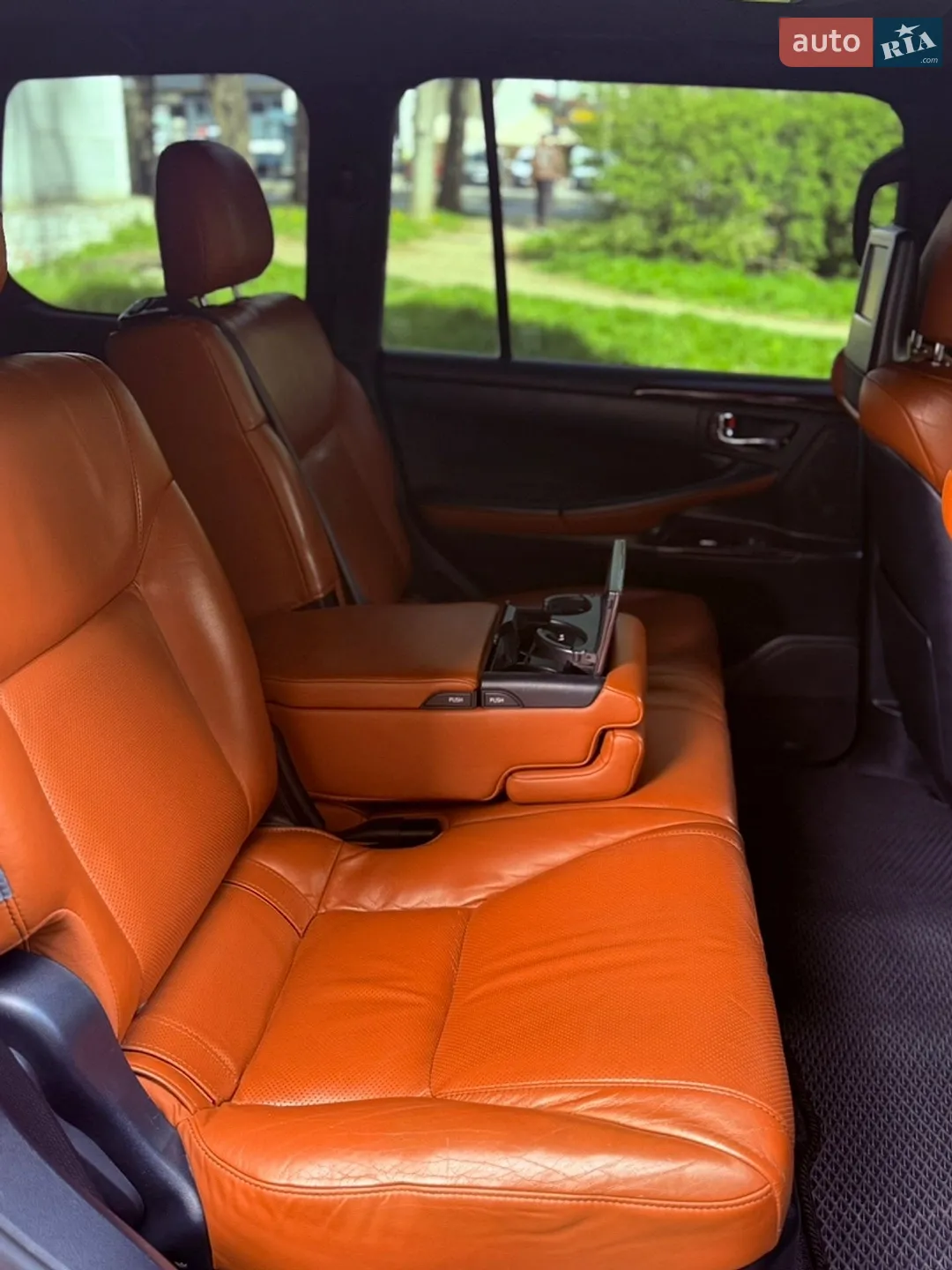 2013 Lexus LX - мініатюра 50