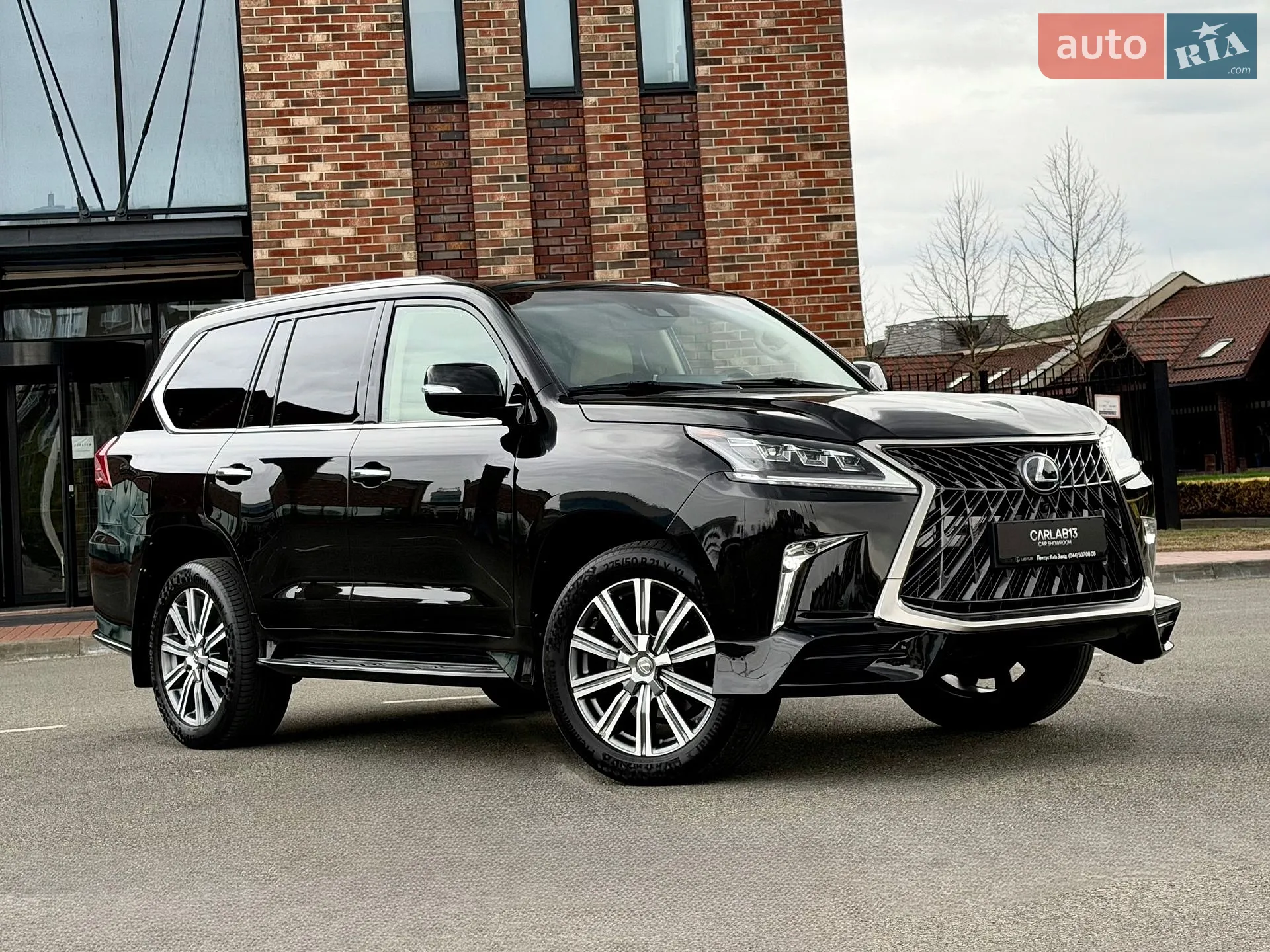 2016 Lexus LX - мініатюра 6