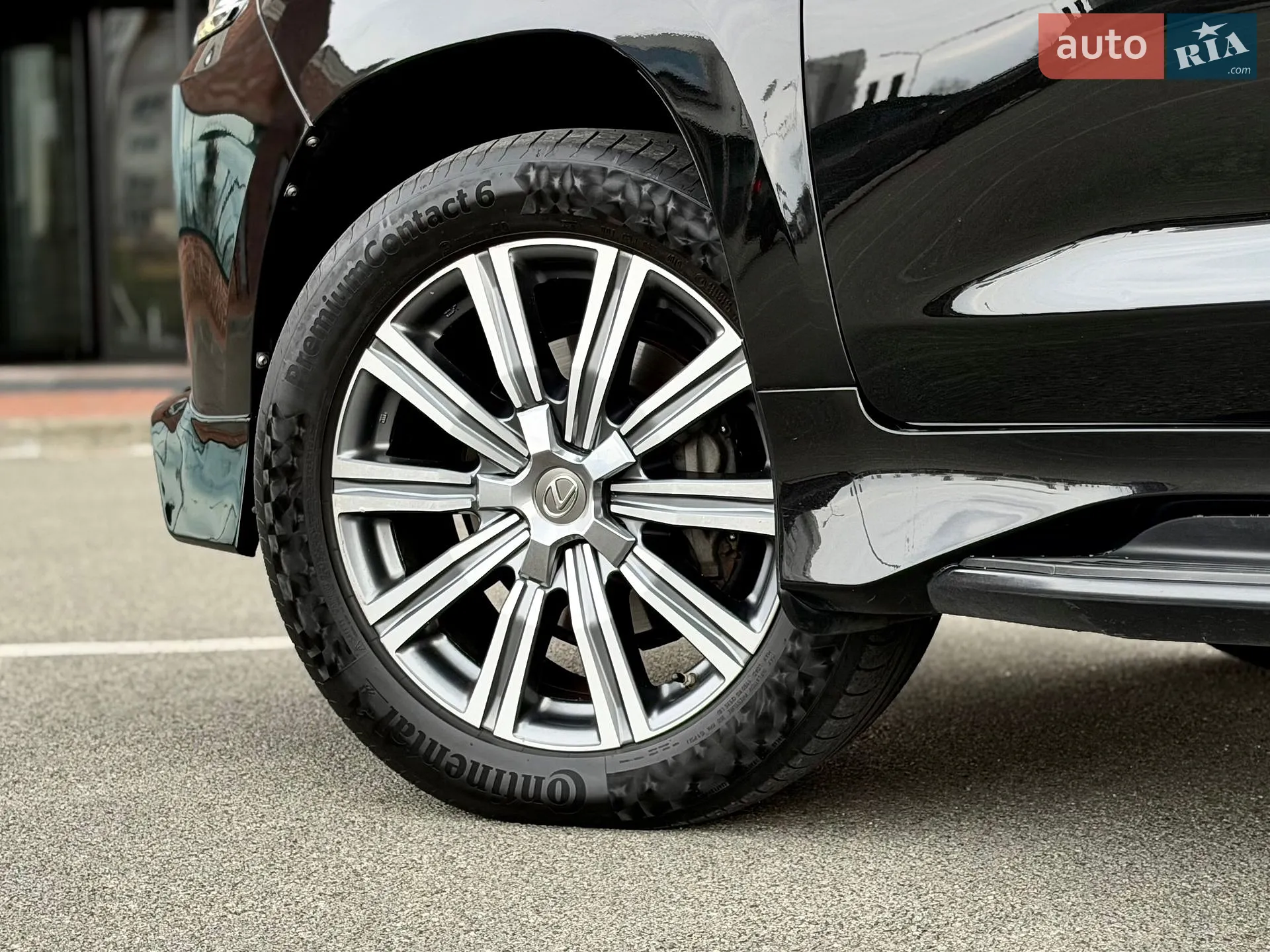 2016 Lexus LX - мініатюра 16
