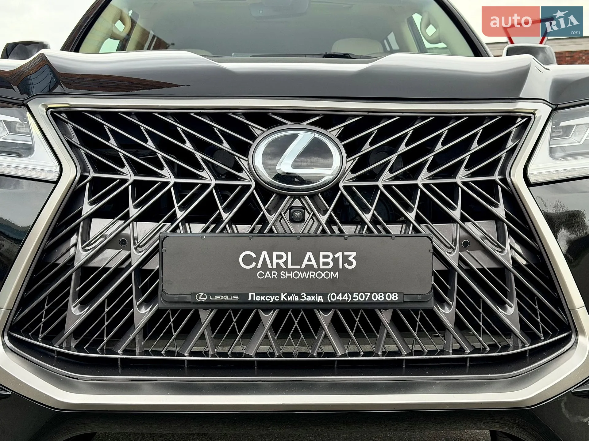2016 Lexus LX - мініатюра 22