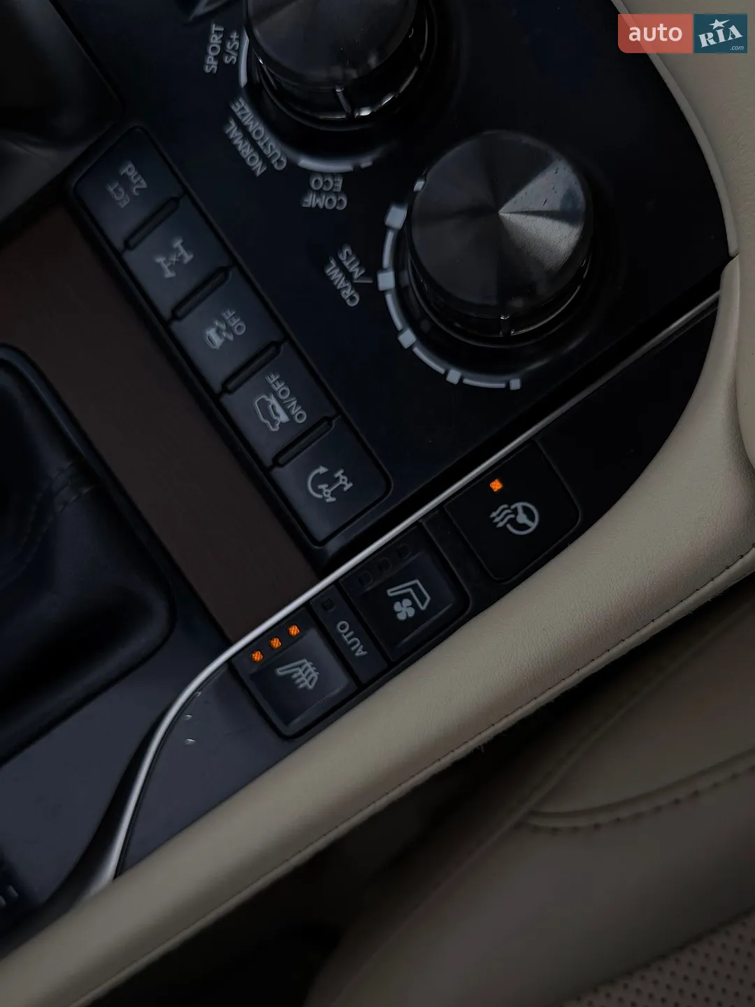 2016 Lexus LX - мініатюра 57