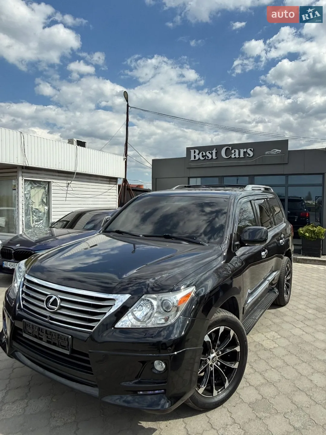 2010 Lexus LX - мініатюра 31