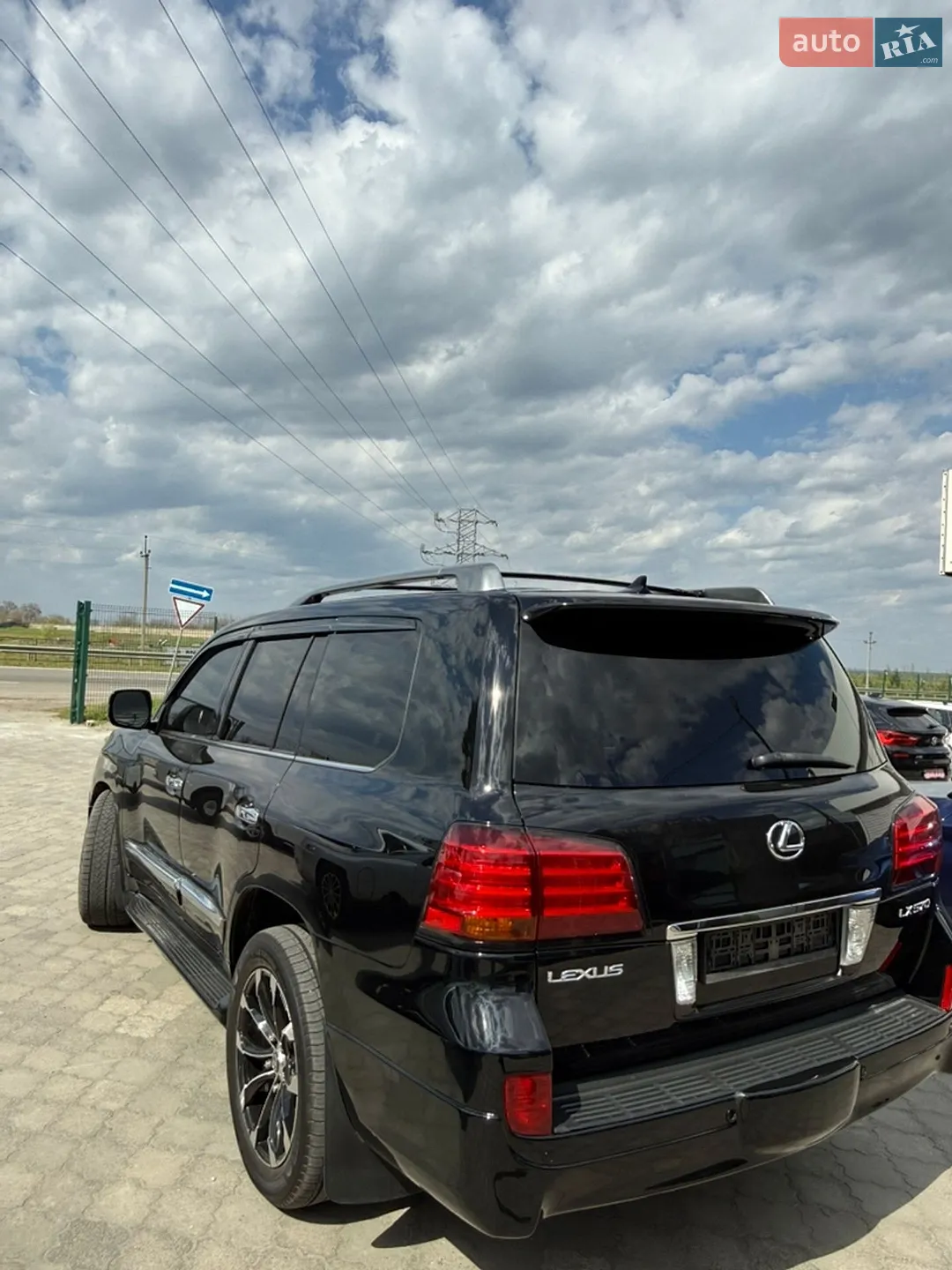 2010 Lexus LX - мініатюра 35
