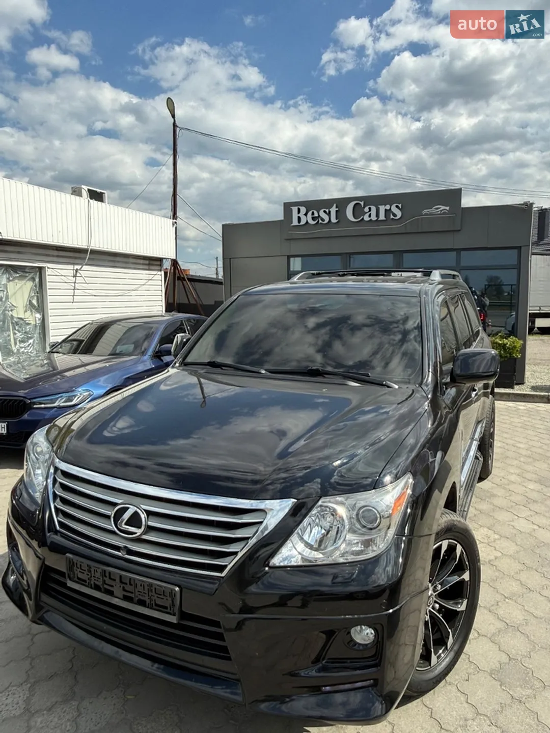 2010 Lexus LX - мініатюра 40