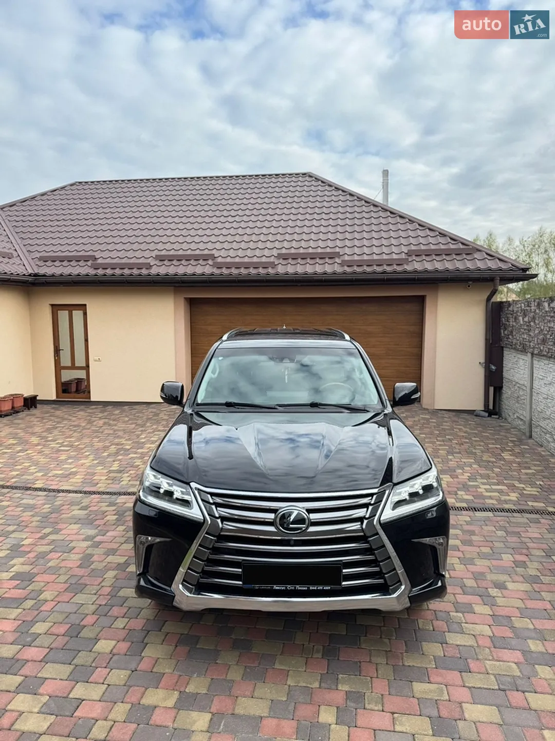2016 Lexus LX - мініатюра 14