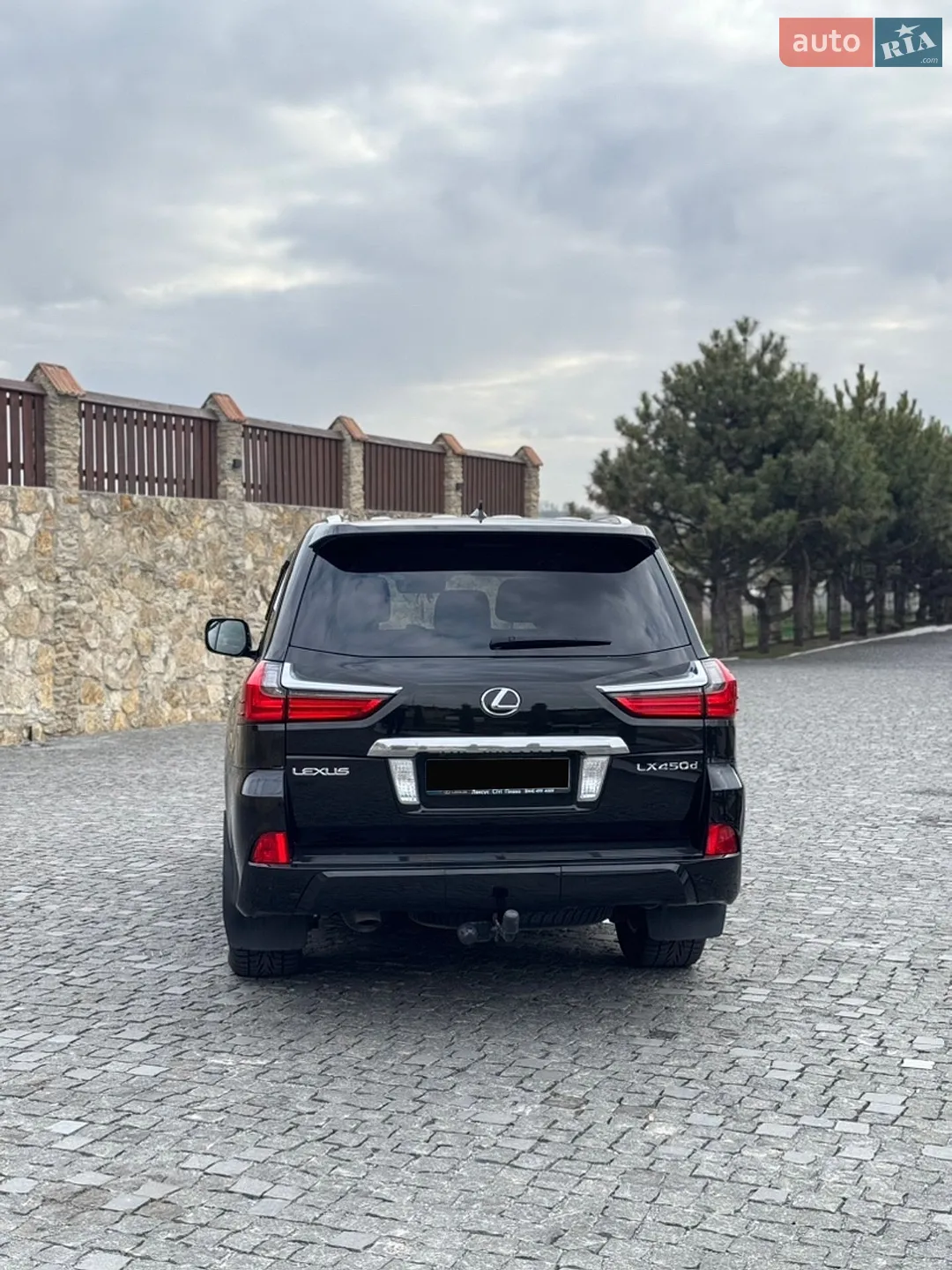 2016 Lexus LX - мініатюра 13