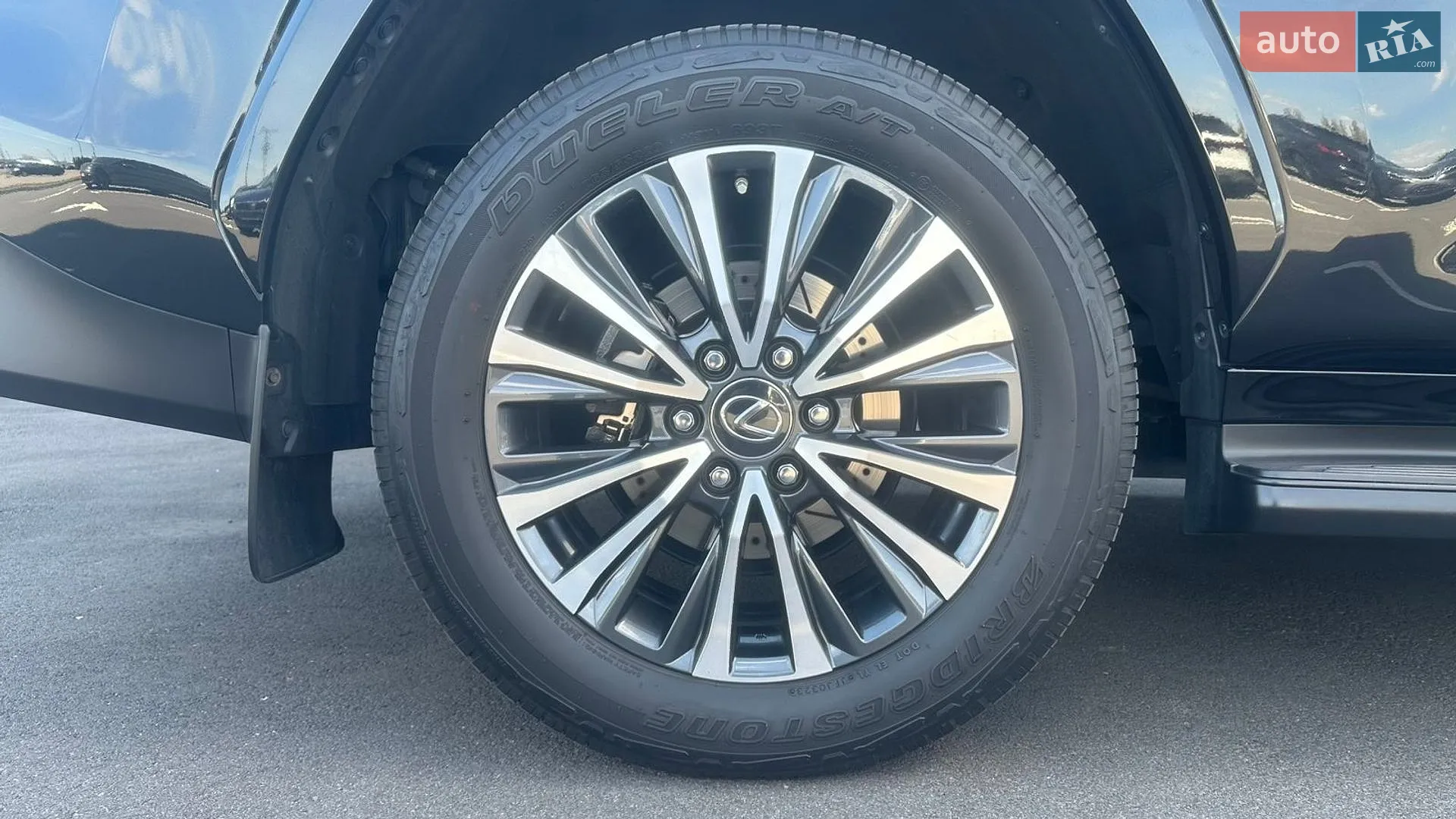 2023 Lexus LX - мініатюра 31