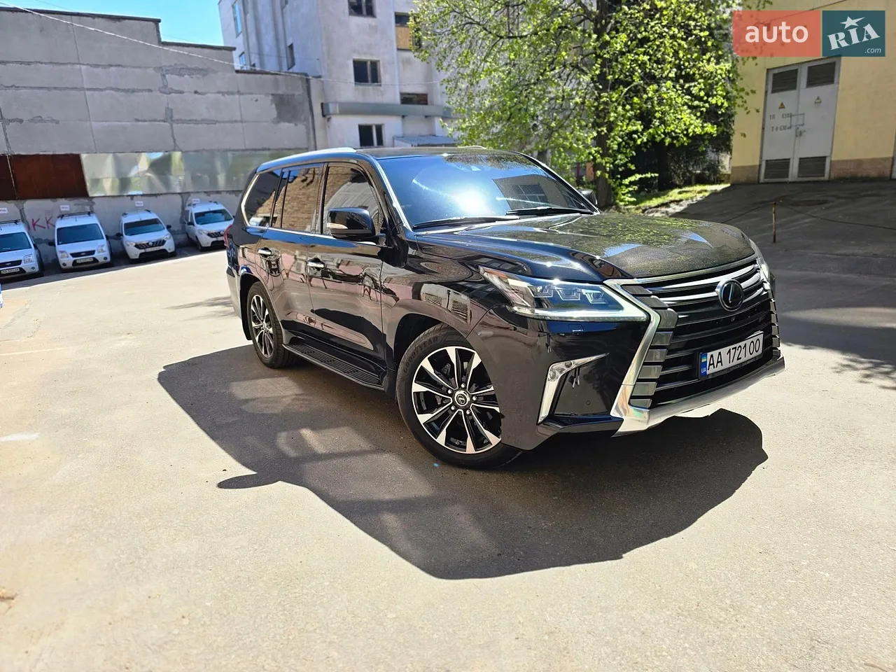 2019 Lexus LX - мініатюра 34