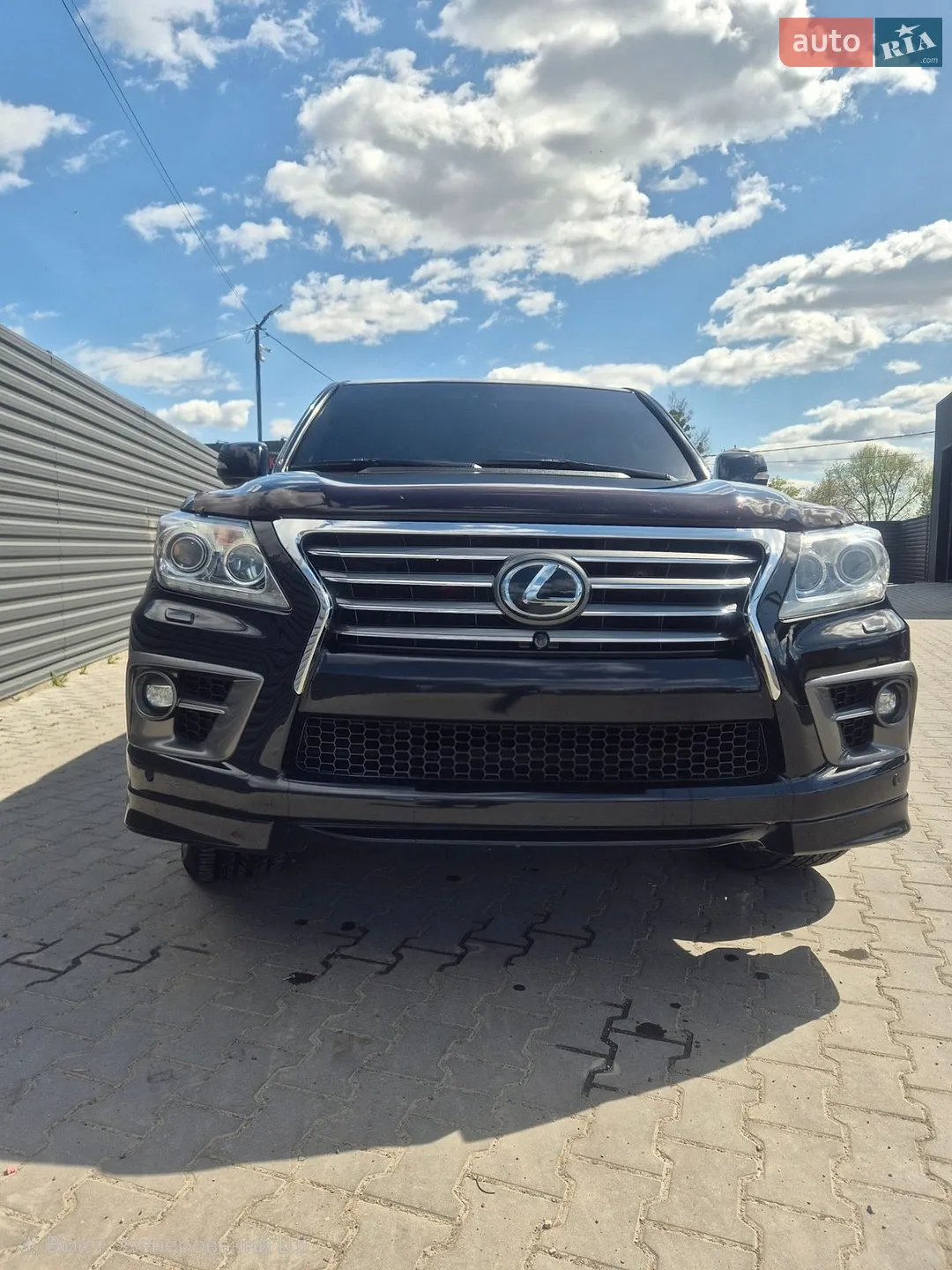 2014 Lexus LX - мініатюра 4