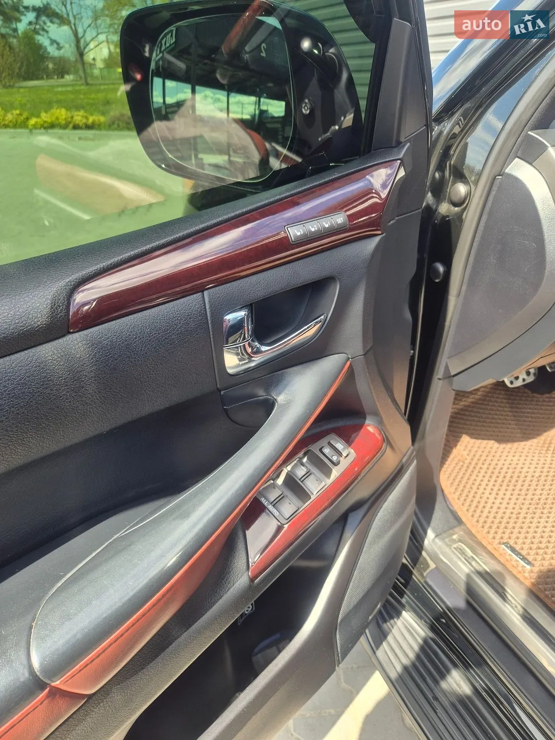 2014 Lexus LX - мініатюра 6