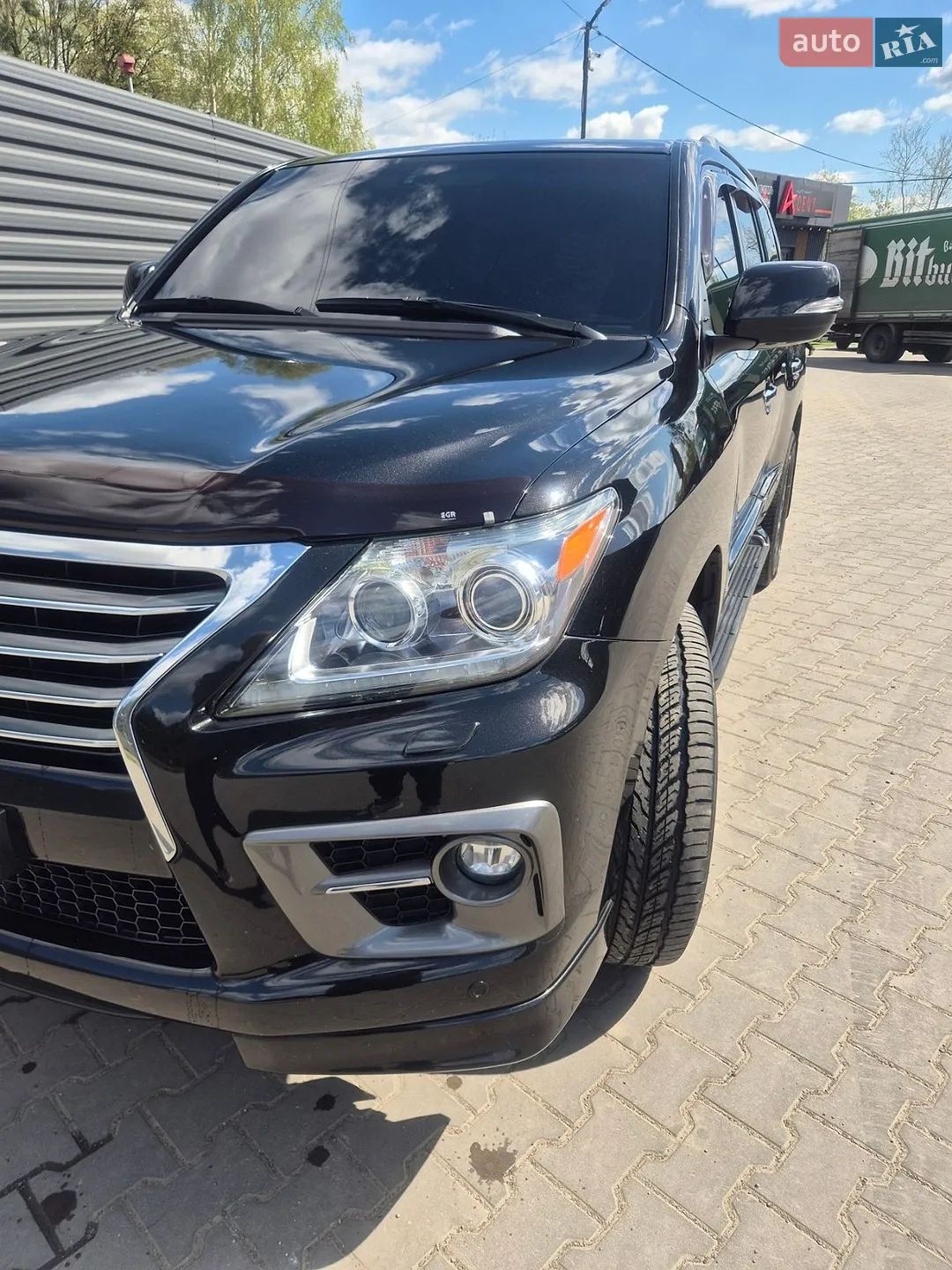 2014 Lexus LX - мініатюра 20