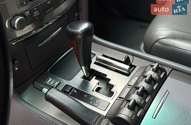 Внедорожник / Кроссовер Lexus LX 2008 в Днепре
