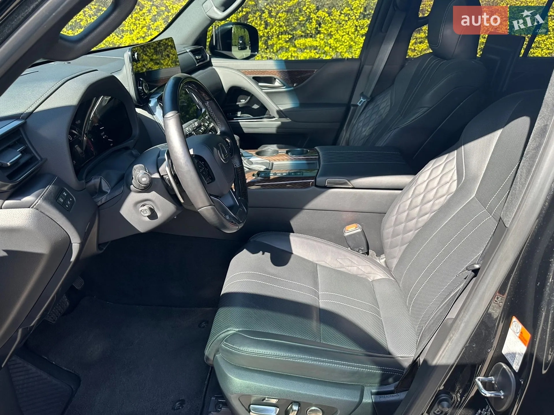 2023 Lexus LX - мініатюра 7