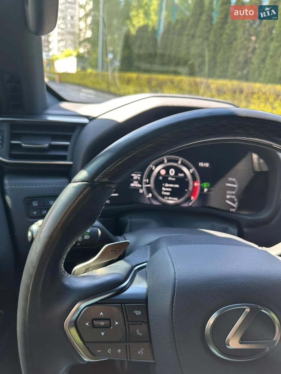 2023 Lexus LX - мініатюра 22