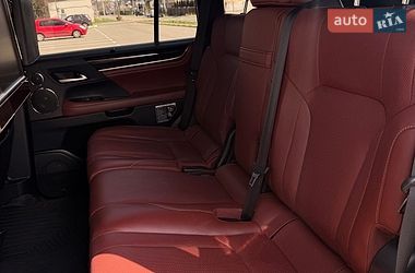 Внедорожник / Кроссовер Lexus LX 2019 в Киеве