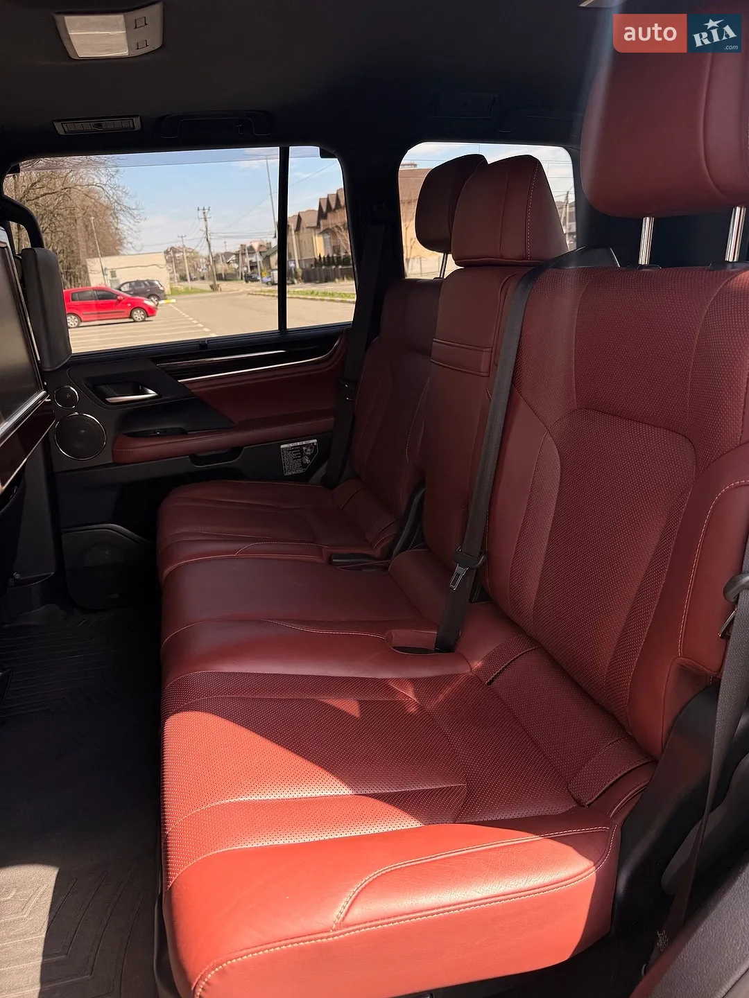2019 Lexus LX - мініатюра 20