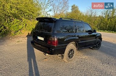 Внедорожник / Кроссовер Lexus LX 2000 в Тернополе