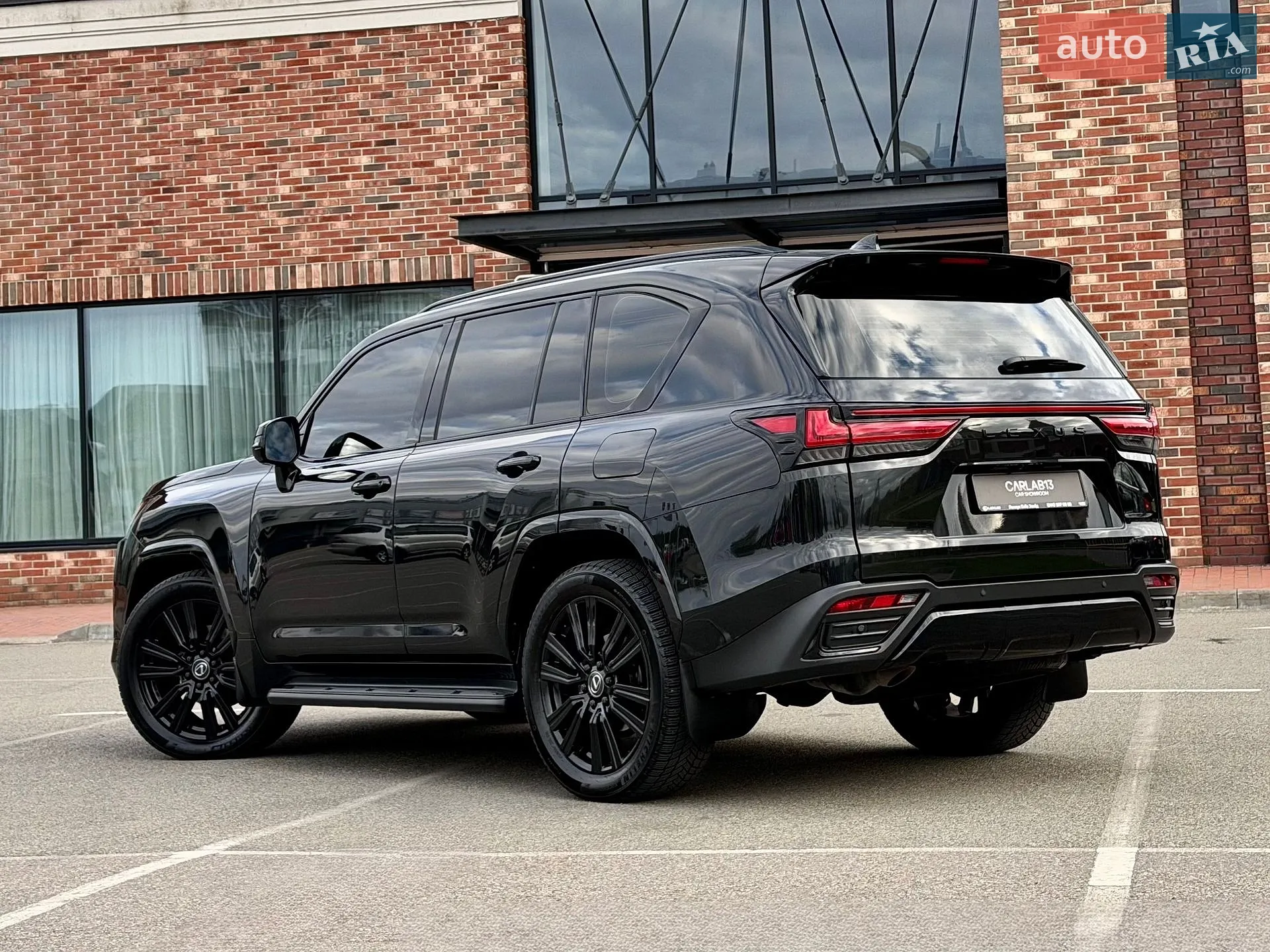 2022 Lexus LX - мініатюра 10
