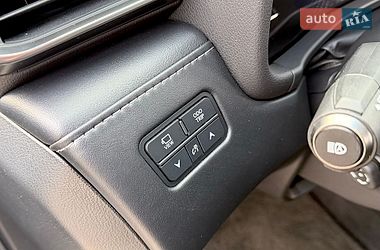 Внедорожник / Кроссовер Lexus LX 2022 в Киеве