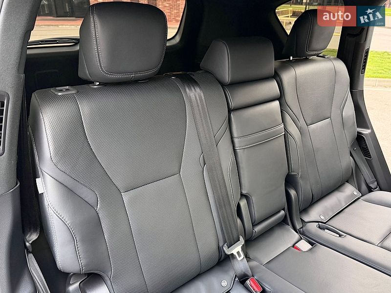Внедорожник / Кроссовер Lexus LX 2022 в Киеве