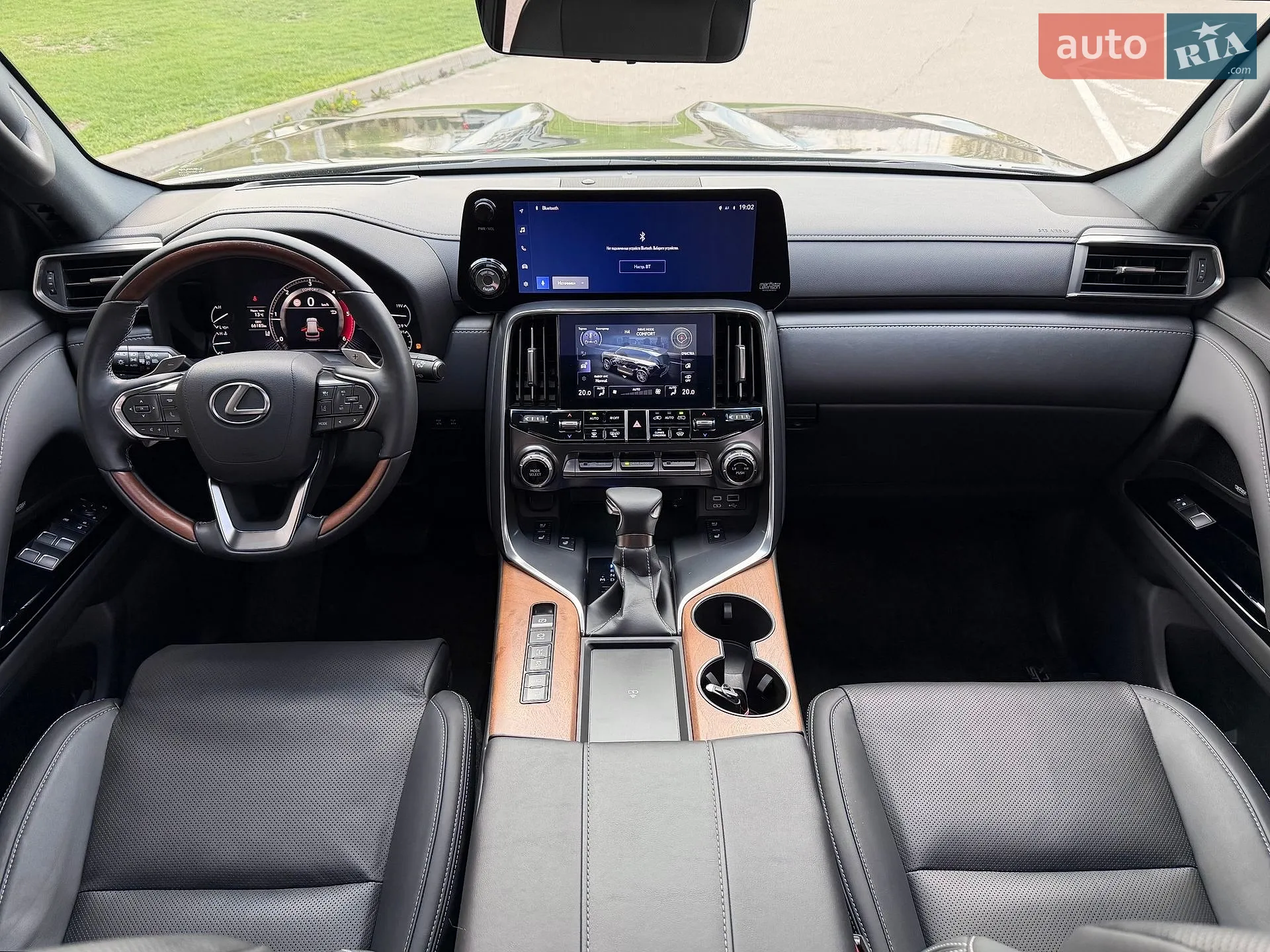 2022 Lexus LX - мініатюра 49