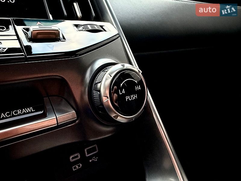 Внедорожник / Кроссовер Lexus LX 2022 в Киеве
