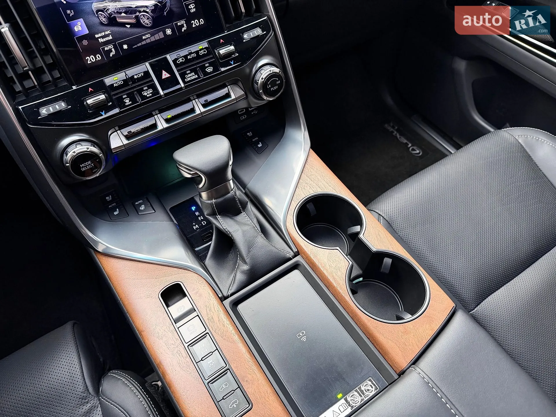 2022 Lexus LX - мініатюра 54