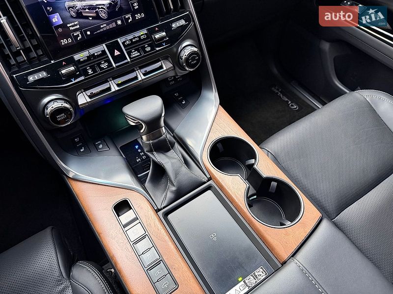 Внедорожник / Кроссовер Lexus LX 2022 в Киеве