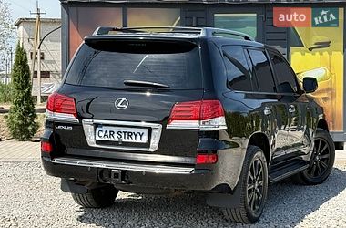 Внедорожник / Кроссовер Lexus LX 2008 в Стрые