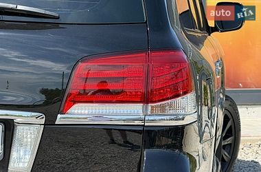 Внедорожник / Кроссовер Lexus LX 2008 в Стрые