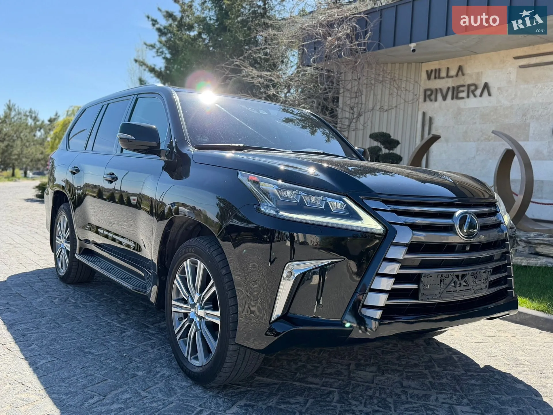 2017 Lexus LX - мініатюра 22