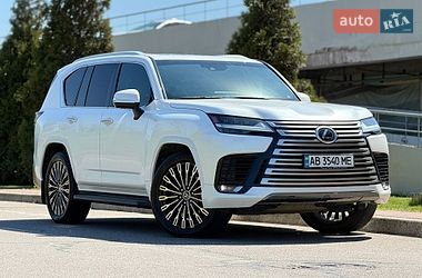 Внедорожник / Кроссовер Lexus LX 2022 в Киеве