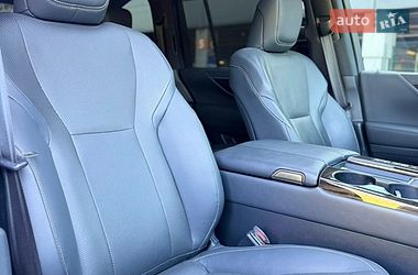 Внедорожник / Кроссовер Lexus LX 2022 в Киеве