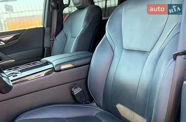 Внедорожник / Кроссовер Lexus LX 2022 в Киеве