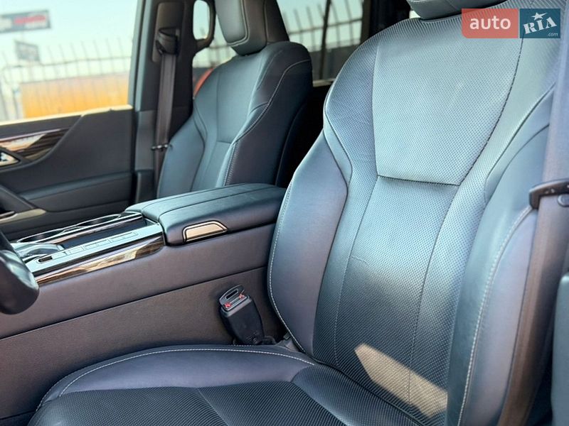 Внедорожник / Кроссовер Lexus LX 2022 в Киеве