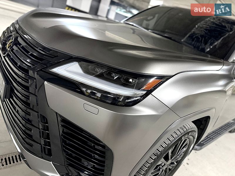 Внедорожник / Кроссовер Lexus LX 2022 в Днепре