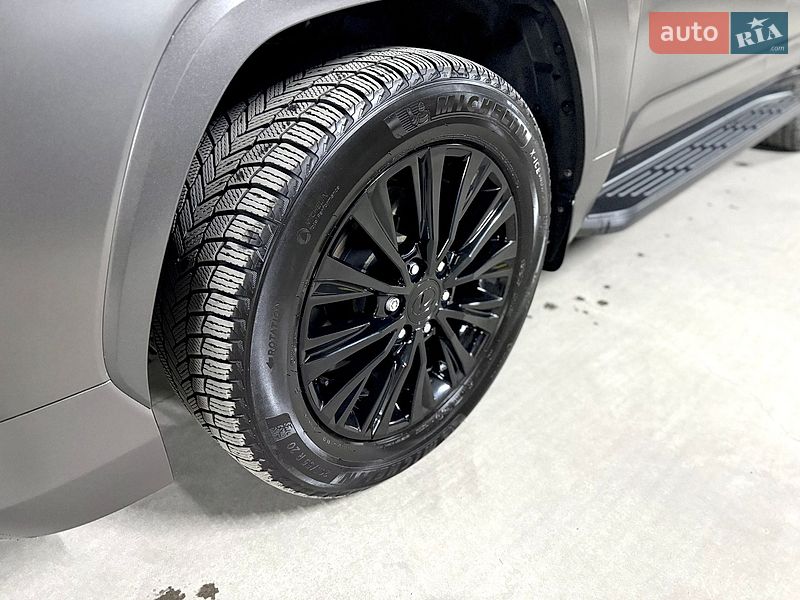 Внедорожник / Кроссовер Lexus LX 2022 в Днепре