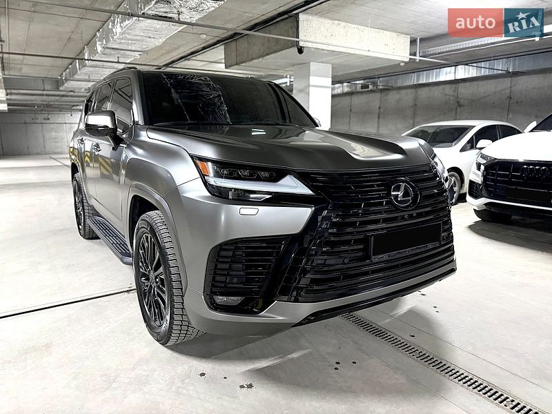 Внедорожник / Кроссовер Lexus LX 2022 в Днепре