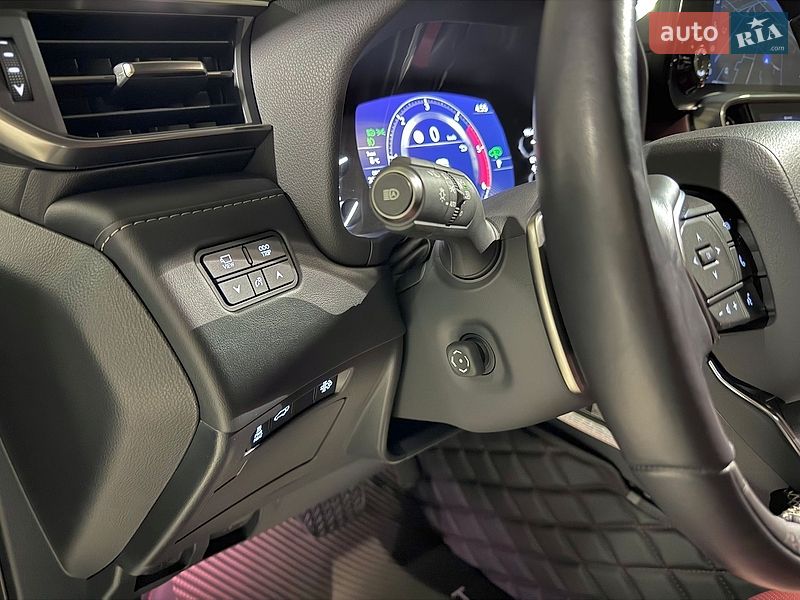 Внедорожник / Кроссовер Lexus LX 2022 в Днепре