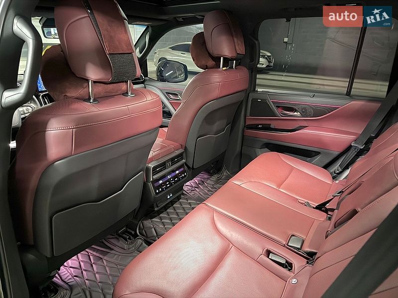Внедорожник / Кроссовер Lexus LX 2022 в Днепре