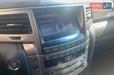Внедорожник / Кроссовер Lexus LX 2012 в Киеве