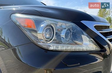 Внедорожник / Кроссовер Lexus LX 2014 в Ирпене